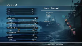 Vel Seraph: Seed One