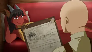 Three Weeks On The Atlantic