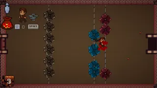 Shadows of the Ruins