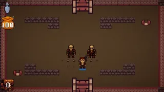 Shadows of the Ruins