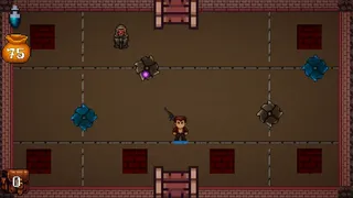 Shadows of the Ruins