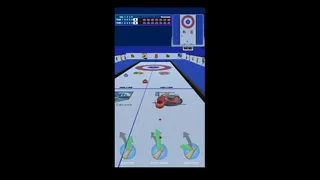 Pro Stone Curling