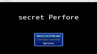 Secret Perfore