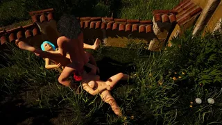 Gardens of Lust and Desire