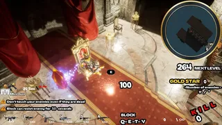 Protecting the diamond