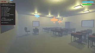 Nightshift - The School Janitor