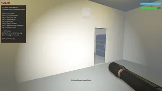 Nightshift - The School Janitor