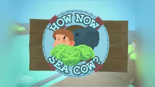 How Now Sea Cow?