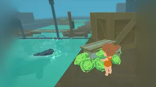 Скриншот 5 к игре How Now Sea Cow?