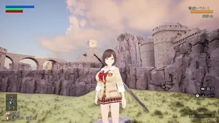 緋乃宮ナツキの冒険 The Adventure of Natsuki Hinomiya