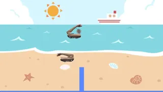 Скриншот 5 к игре Вы все знаете! Arm Tank Volley