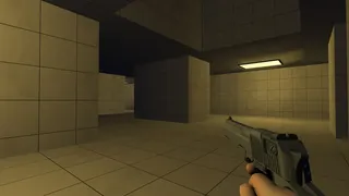 Backrooms in the Forest