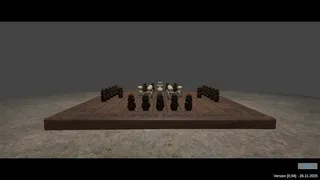 King's Table: hnefatafl