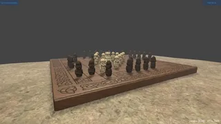 King's Table: hnefatafl