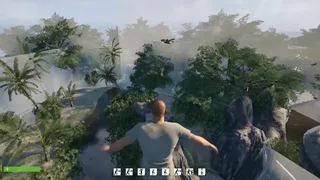 The Glitch prison Together