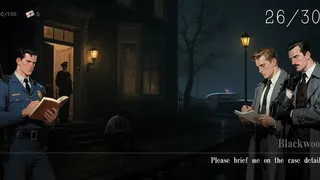 The Chessboard Mystery:47 West Street,Highgate