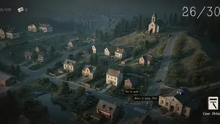 The Chessboard Mystery:47 West Street,Highgate