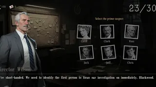 Скриншот 5 к игре The Chessboard Mystery:47 West Street,Highgate