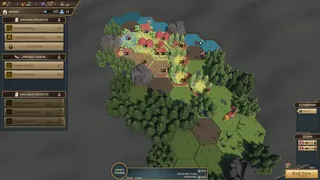 Remnants of the Settlers