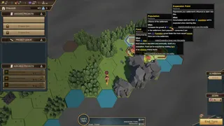 Remnants of the Settlers