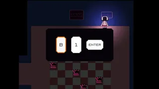 CHERI BLANC : Mystery Shelter