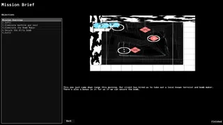 Скриншот 8 к игре PMC: Net Zero