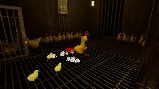Скриншот 6 к игре Eggscape