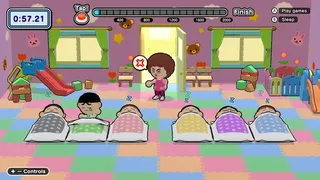 Sneaky All-Nighter 2