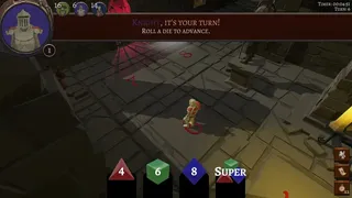 GGWG: Goose Game Without Goose