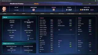 Absolute Tennis Manager 2