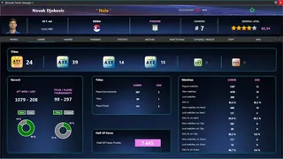 Absolute Tennis Manager 2