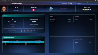 Скриншот 6 к игре Absolute Tennis Manager 2