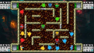 Скриншот 5 к игре Blastoids