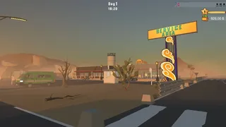 Симулятор Зоны Обслуживания