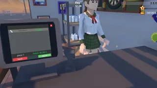 Симулятор Зоны Обслуживания