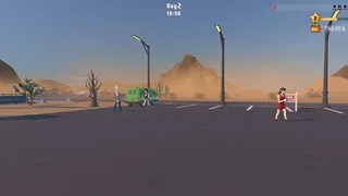 Симулятор Зоны Обслуживания