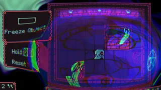 Space-Time Destroying Wizard