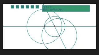 Compass & Straightedge