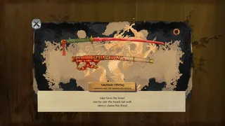 Скриншот 6 к игре Samurai's path