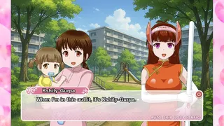 Mahjong girl Kshity-Gurpa