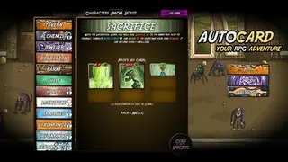Autocard - Your RPG Adventure