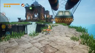 Скриншот 8 к игре Golden Escape
