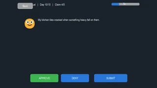 Insurance Worker Game