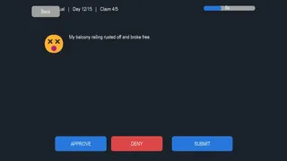 Insurance Worker Game