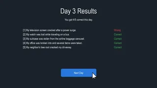 Insurance Worker Game