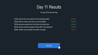 Скриншот 7 к игре Insurance Worker Game