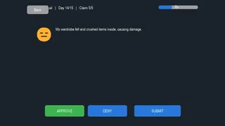 Скриншот 8 к игре Insurance Worker Game