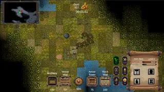 Random Realms Hero Under Siege