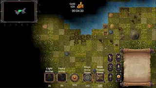 Скриншот 5 к игре Random Realms Hero Under Siege
