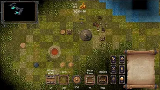 Скриншот 6 к игре Random Realms Hero Under Siege